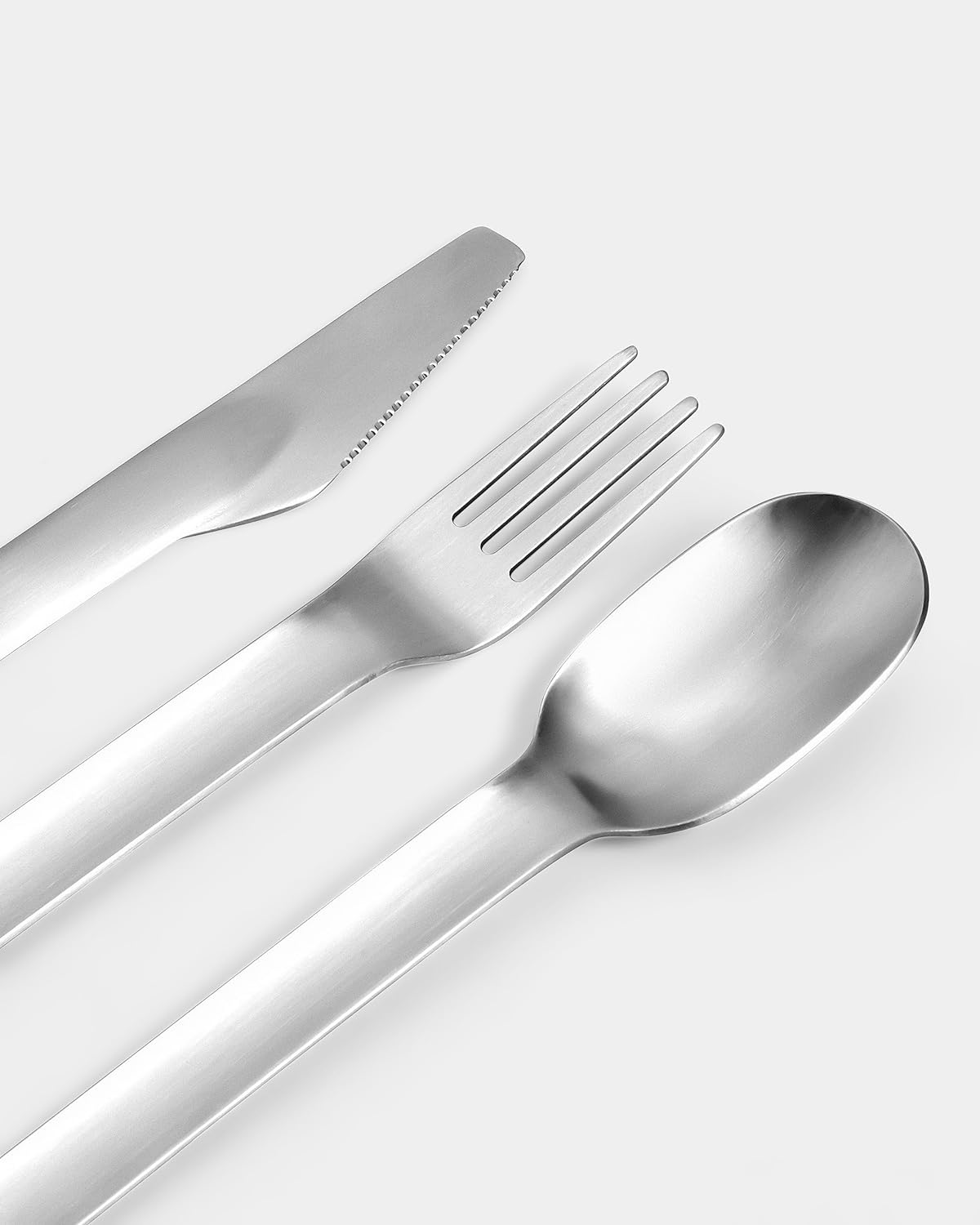 Chilly's | Travel Cutlery Set | Stainless Steel | Aluminium Case