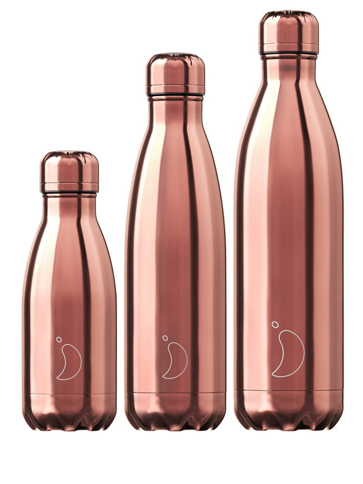 Chrome Chilly's Bottles