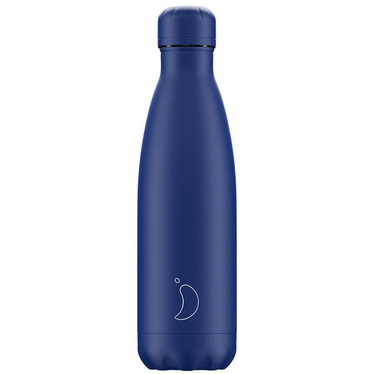 Chilly's Bottle Original |500ml All Blue