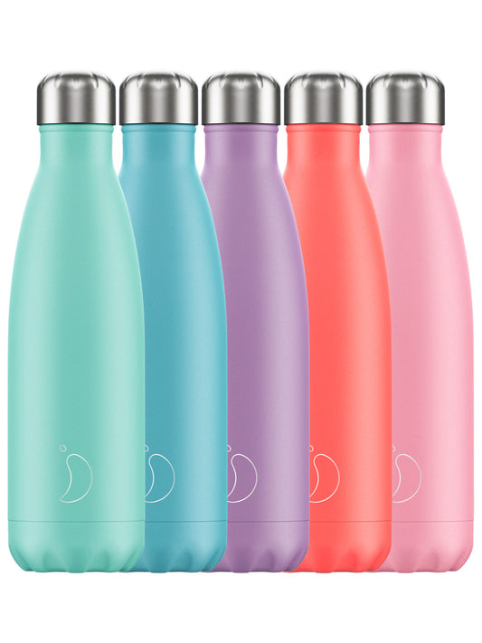 Chilly's Pastel Water Bottle