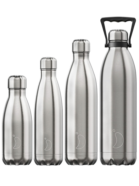 Stainless Steel Chilly's Bottles