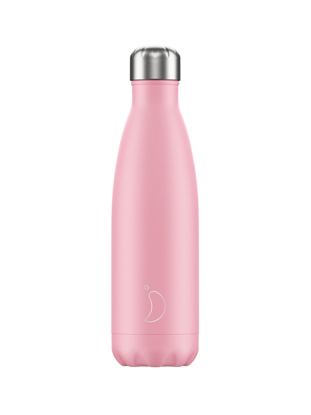 Chilly's Pastel Water Bottle Pink