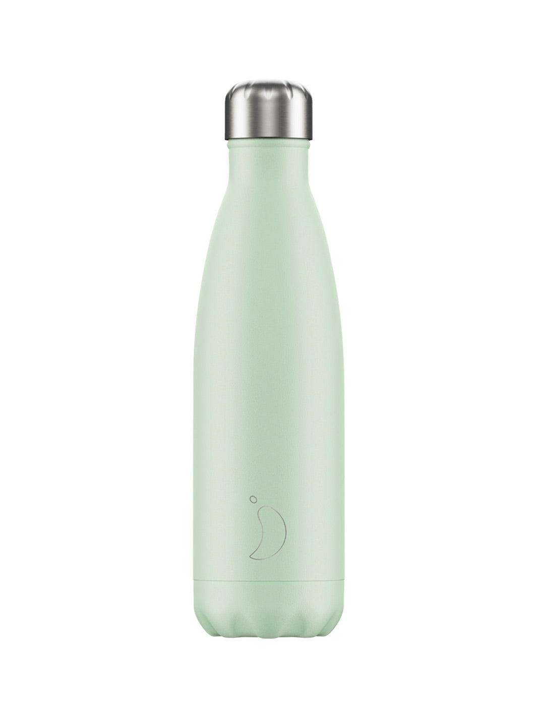 Chilly's Blush Water Bottle Green